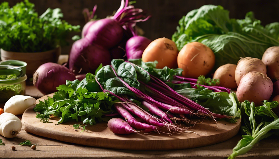 African Vegan Cooking Workshop