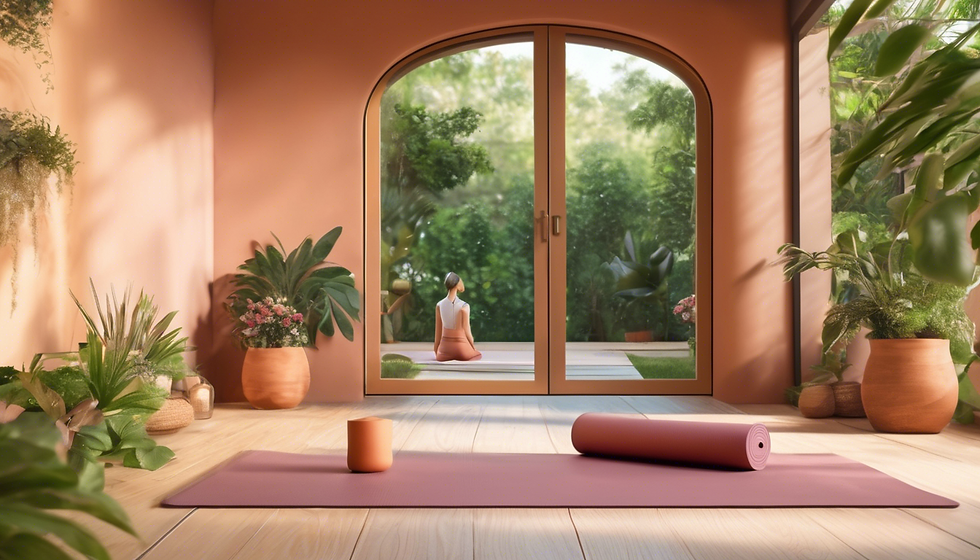 Holistic Wellness Retreat for Black Women