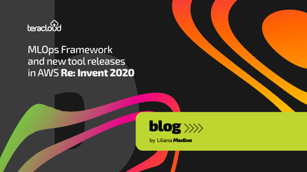 MLOps at AWS Re: Invent 2020