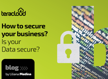 How to secure your business? Is your data secure?