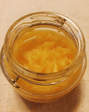 Manteiga Ghee