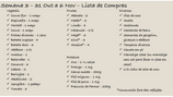 Whole30 - Semana 3
