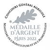 Medaille argent salon agriculture 2022.png