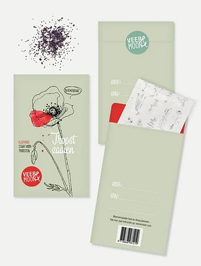 Zadenzakje sterkte zaaien