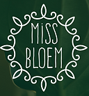 Samenwerking met Miss Bloem
