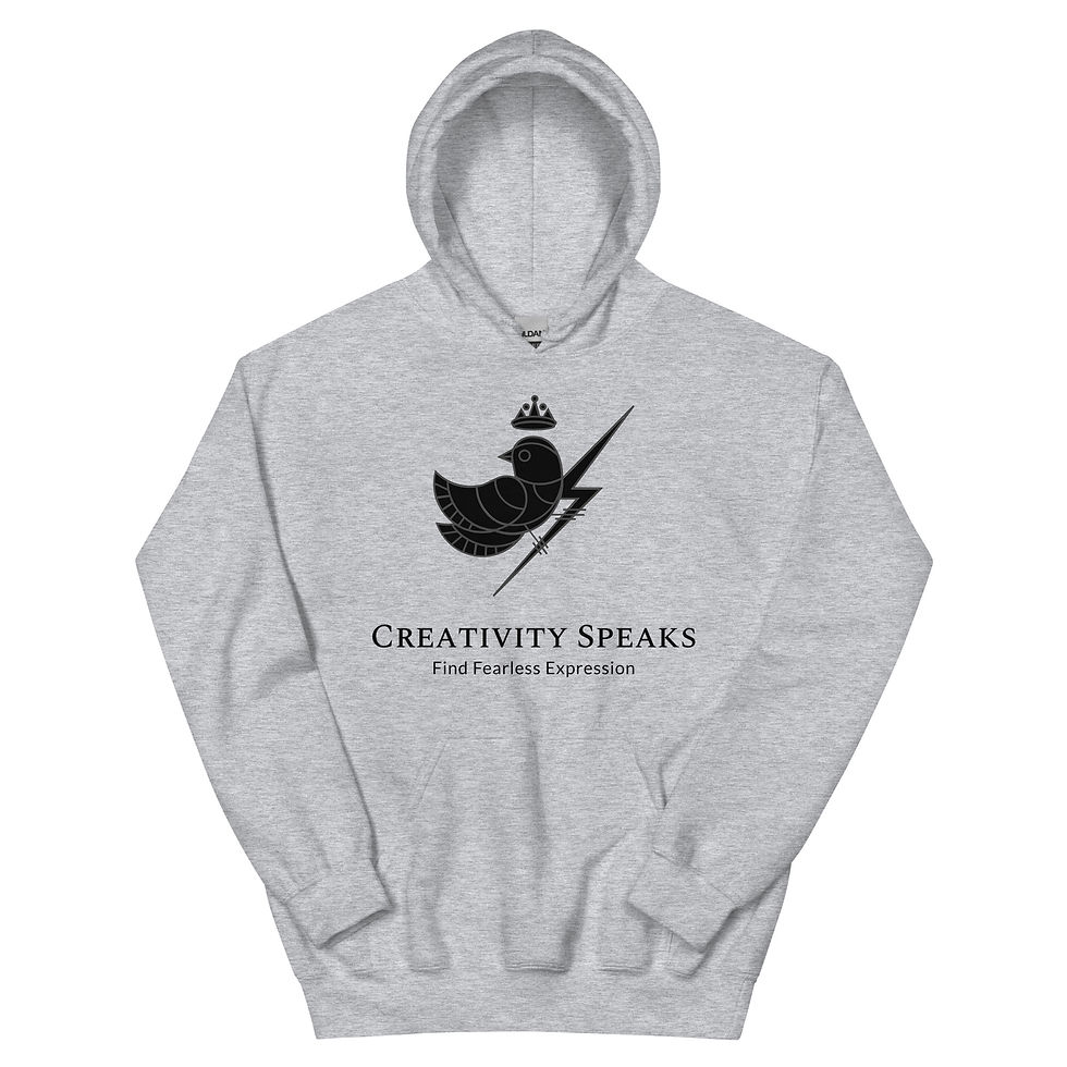 Thumbnail: Unisex Hoodie