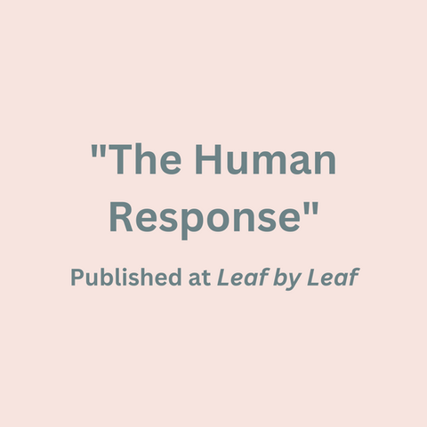 The Human Response