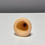Thumbnail: Premium mouthpiece for tuba made of maple wood, size 25, TUB25 Maple