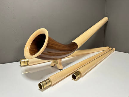 Used alphorn sale