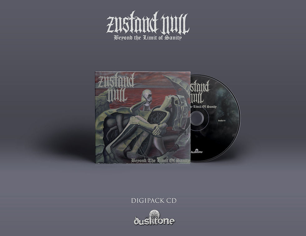 Thumbnail: Zustand Null "Beyond the limit of Sanity"