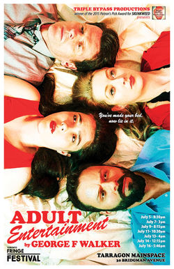 Melanie Pyne, Triple ByPass Pro