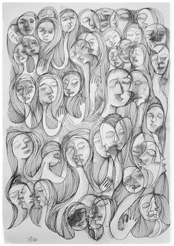CLOSED EYES