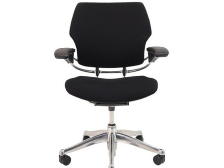 Top 5 Benefits of Buying Refurbished Humanscale Chairs