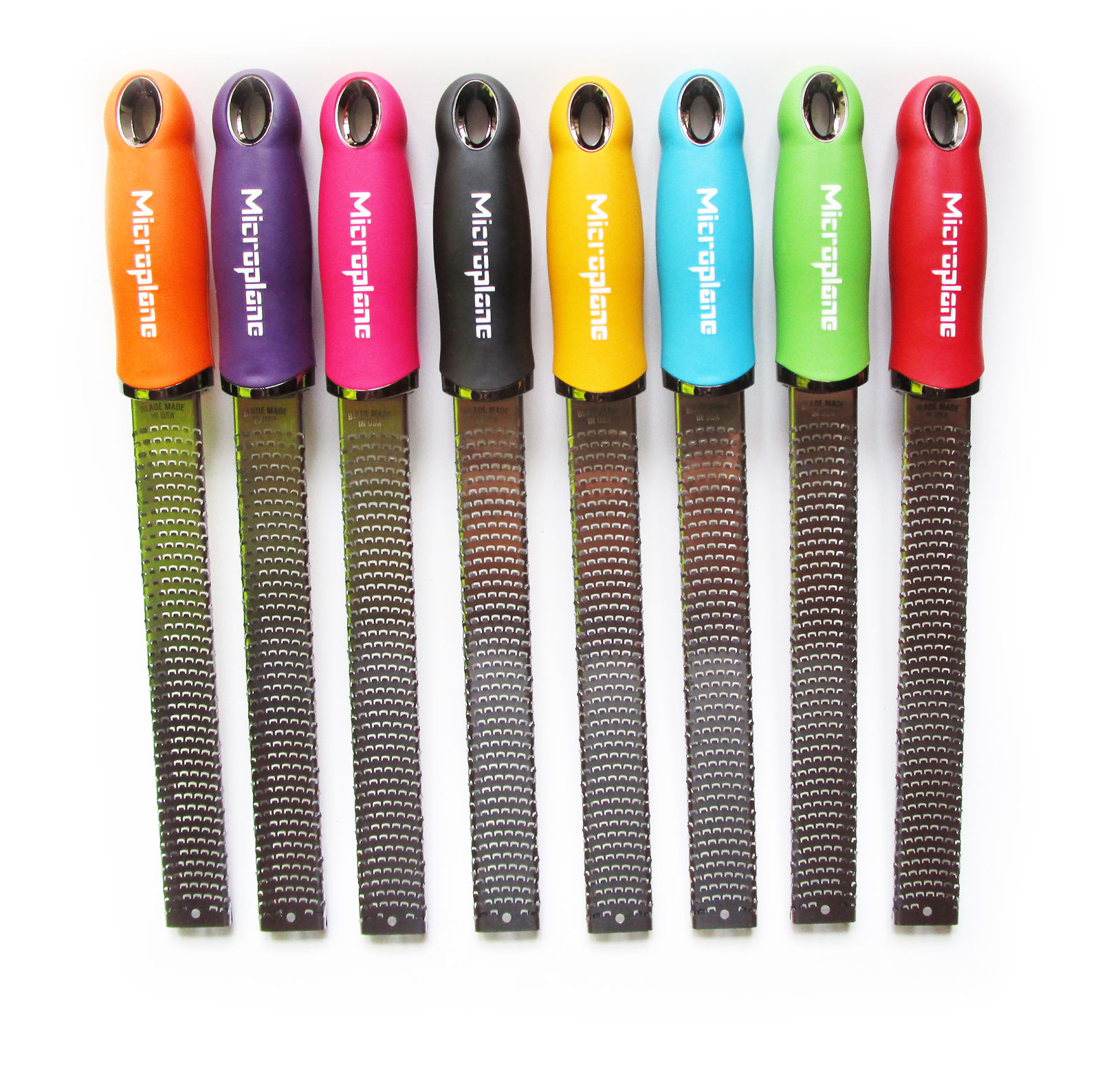 Râpe à Truffes Microplane® vue des couleurs