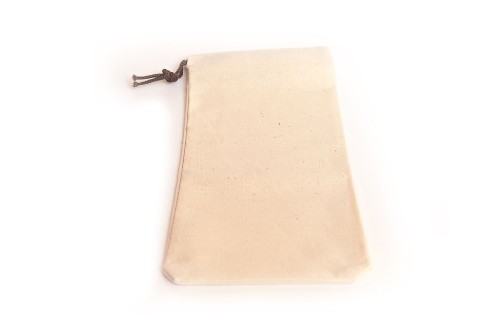 Miniature : Sac en toile pour mandoline  à truffe.