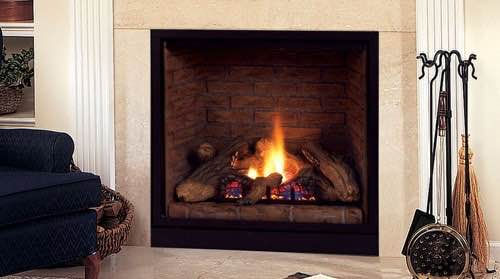 Thumbnail: Monessen MDV500NV Direct Vent Fireplace