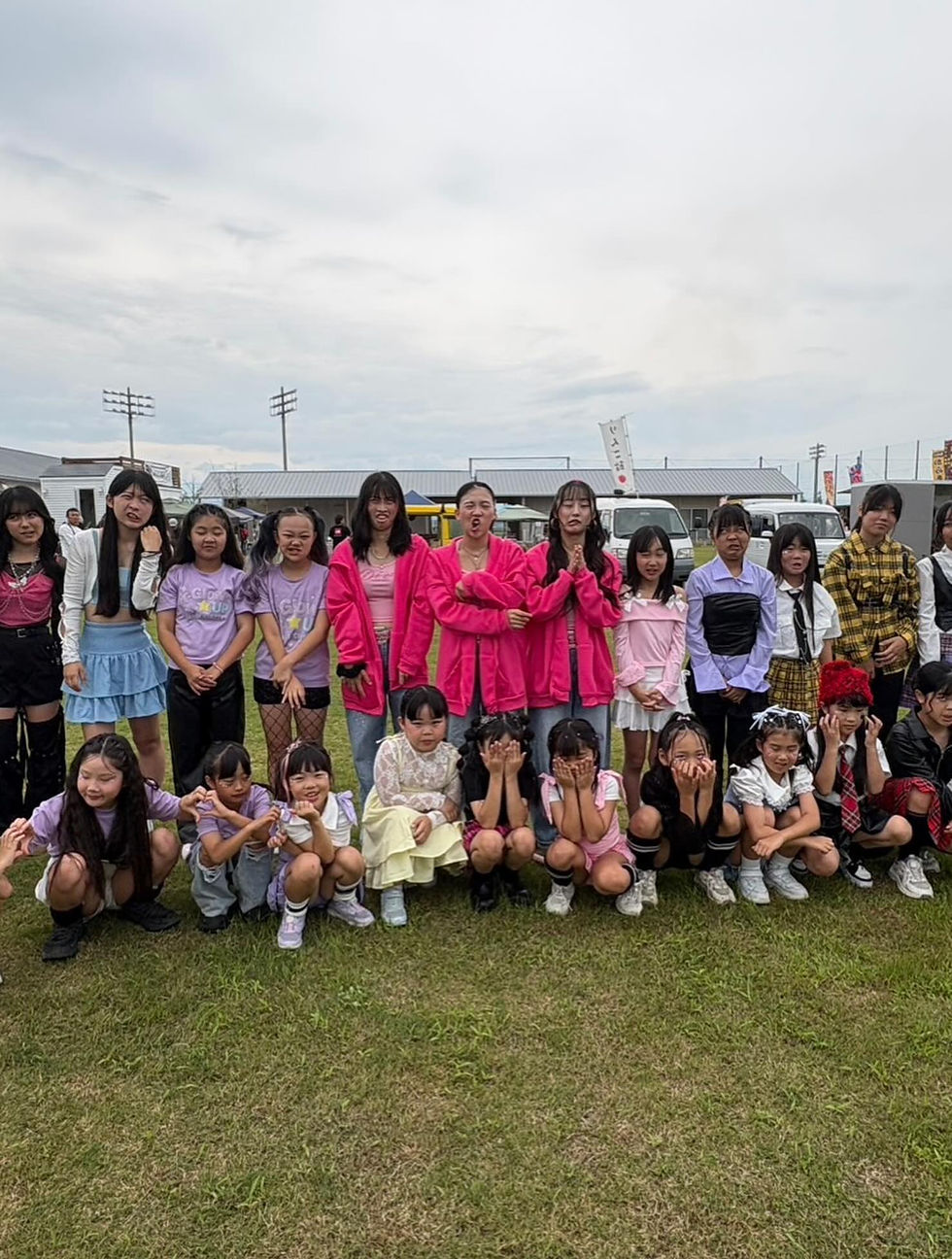 ダンスでもりあげてくださいました #嘉島町 K-Grow-up