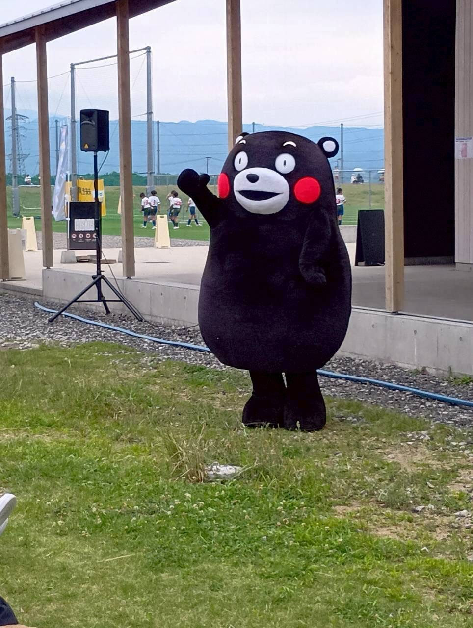 くまモンもありがとうございました✧