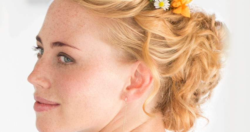 Bridal Hair
