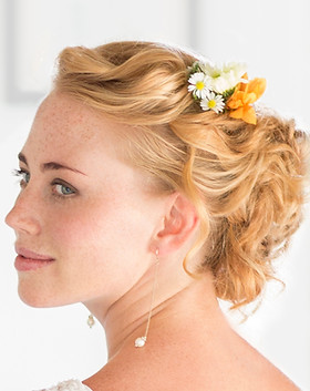 Bridal Hair