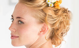 Bridal Hair