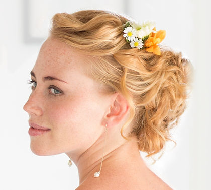 Bridal Hair