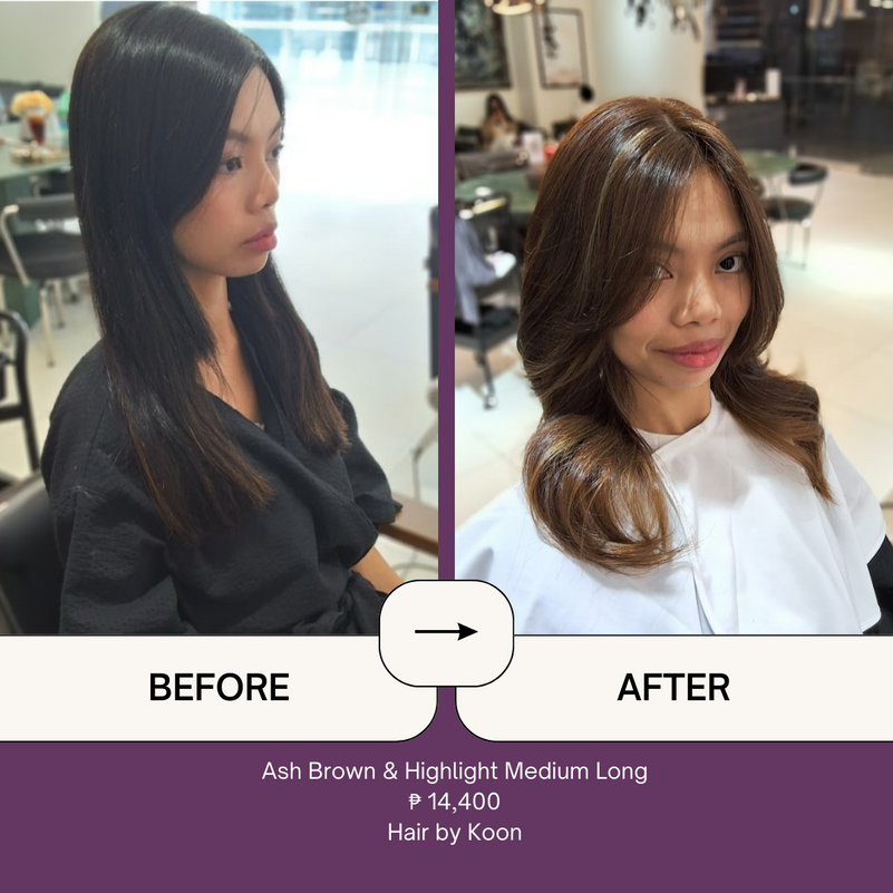 Gallery Daol Salon BGC