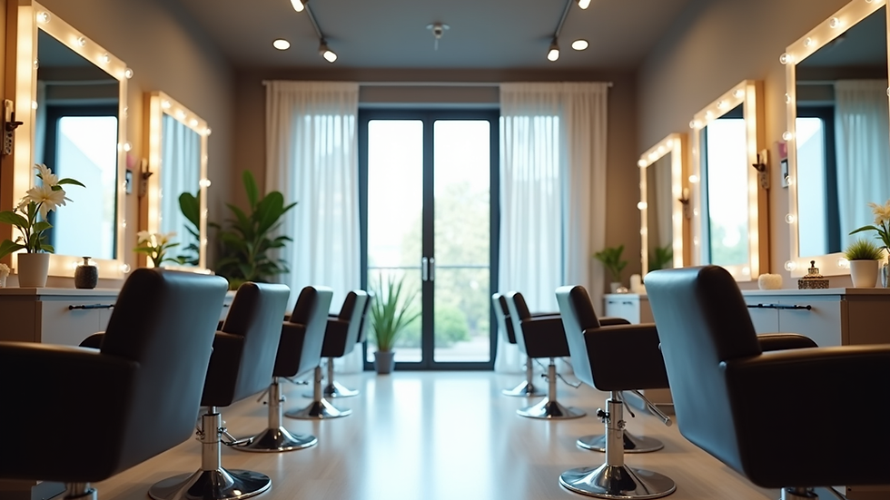 Discover the Salon Services Variety BGC at Daol Salon