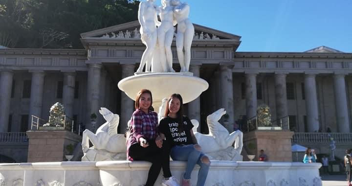 busay temple of leah