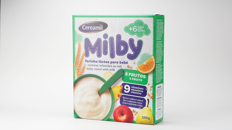 Miniature : Cereamil