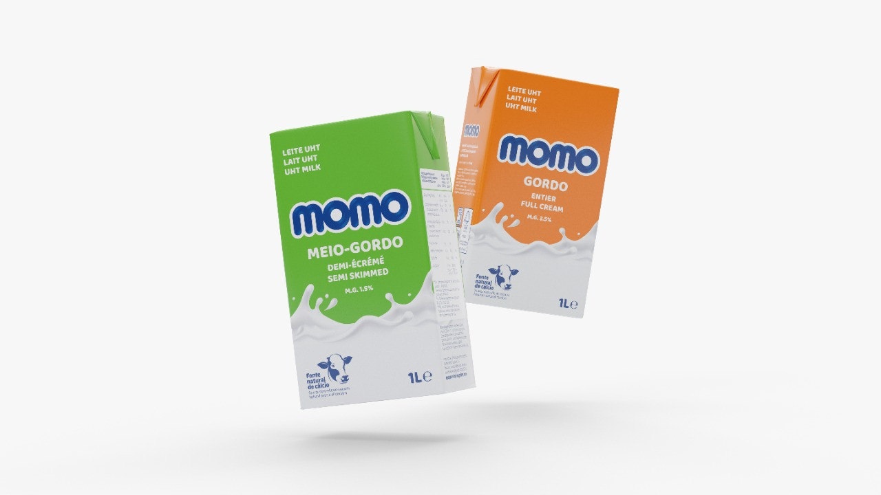 Lait MOMO à boire