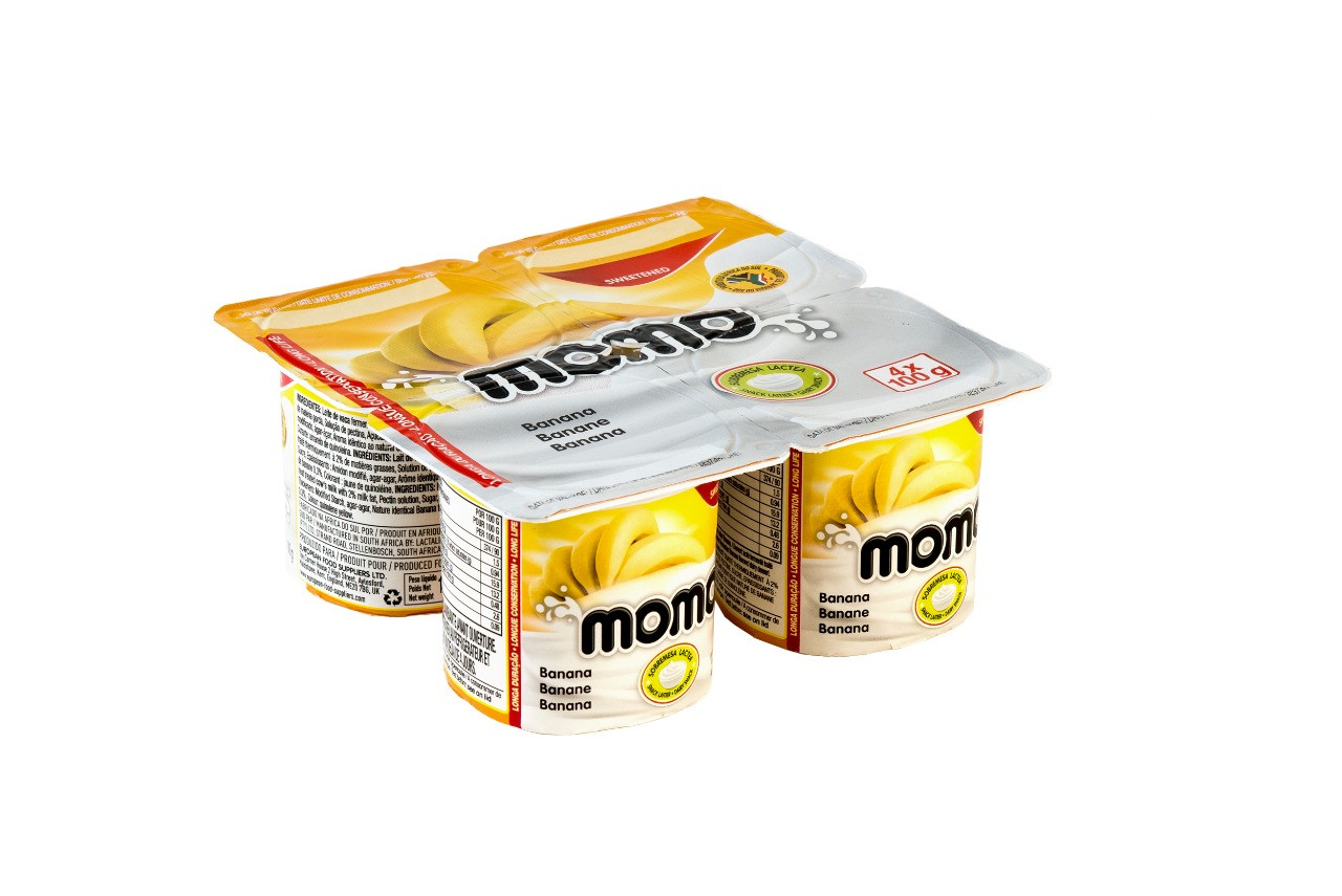 Yaourt MOMO