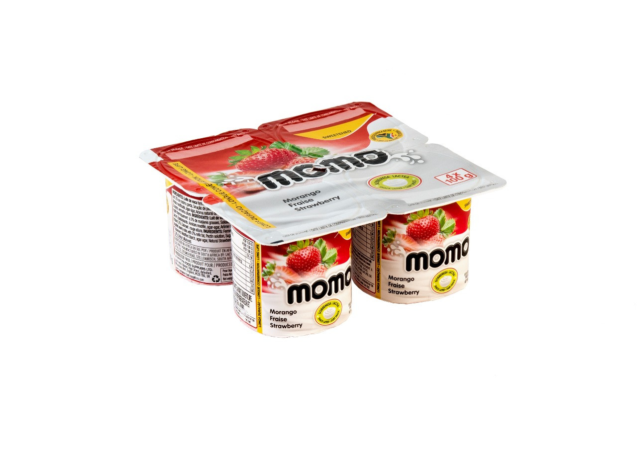 Yaourt MOMO