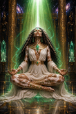 The Ascended Self