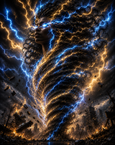 Nature & The Universe Personified