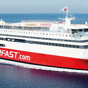 Superfast Ferries lancia l’early booking per la Grecia