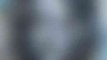 a black and white painting of a woman with dreadlocks