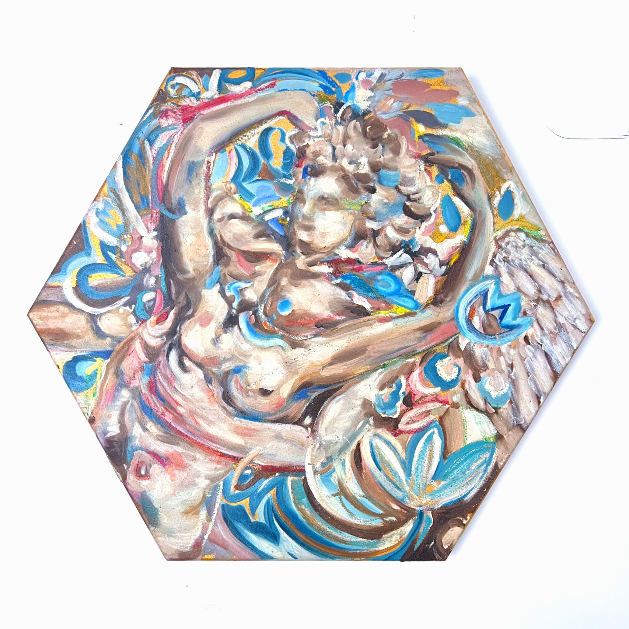 “ Cupid & Psyche ”