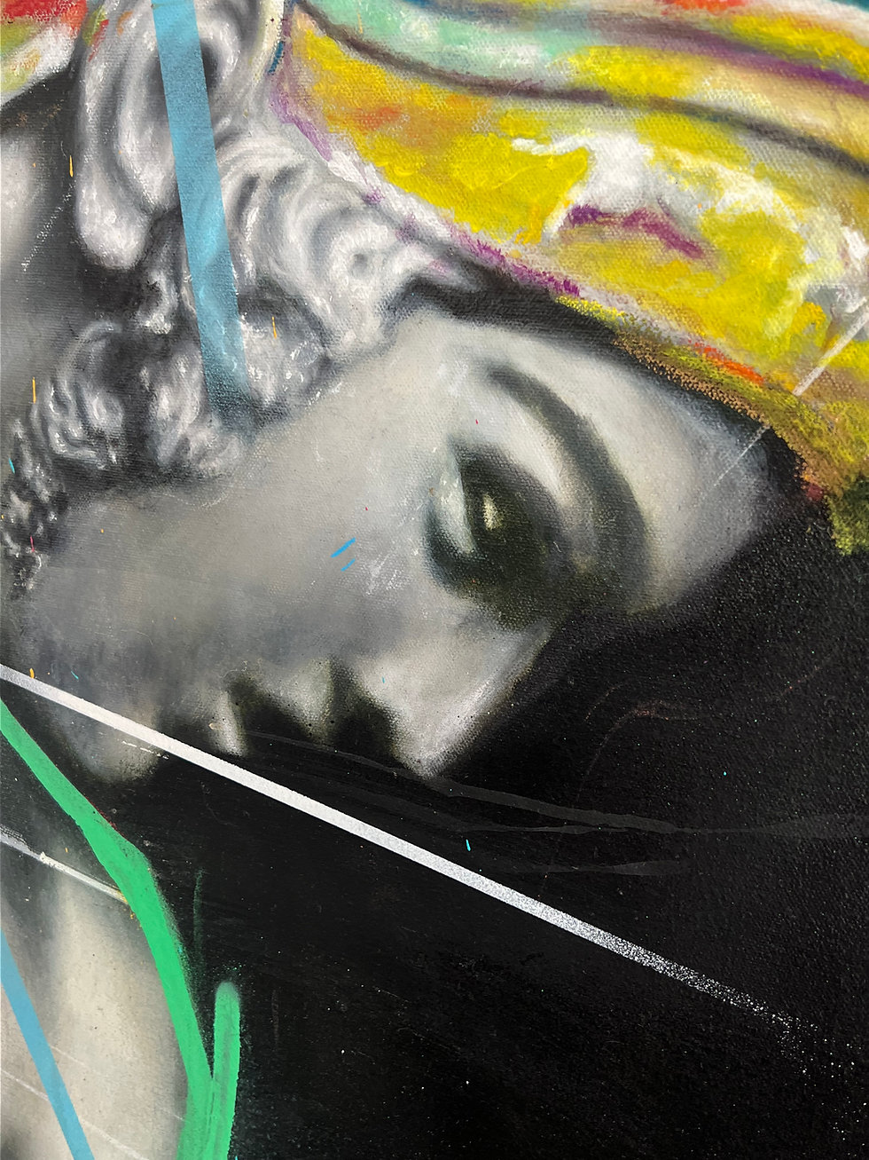 Thumbnail:  “ Achiles “ | Original Piece