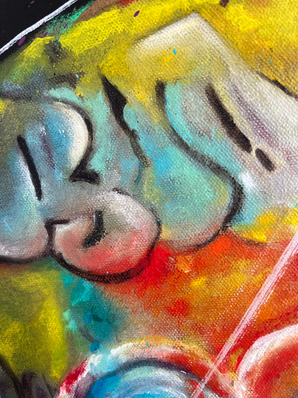 Thumbnail:  “ Achiles “ | Original Piece