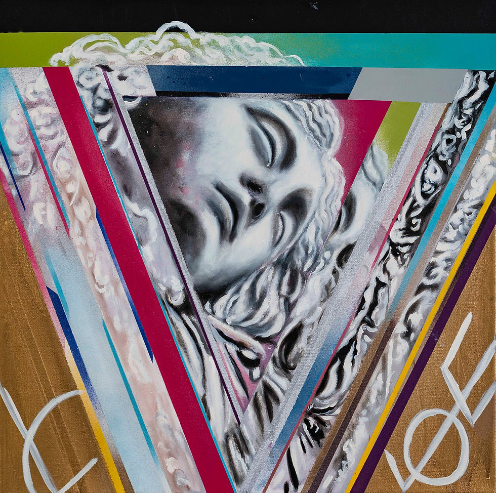 Reflections – Ancient Paradise | Psych Series