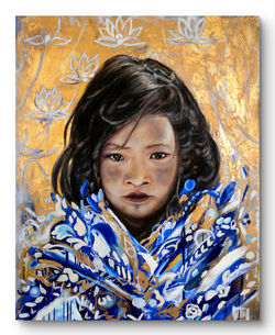 The jewel of the lotus tibetan series