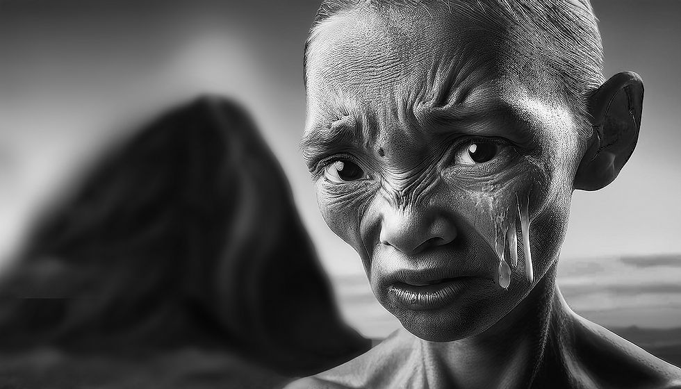 ST RETRATO ALIEN 0032