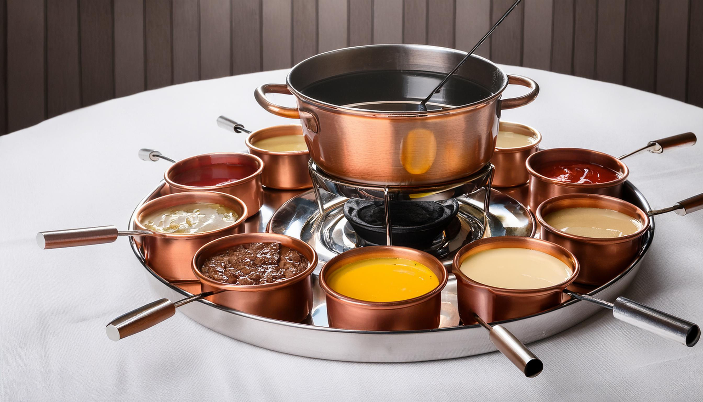 FD FONDUE DE CARNE 0013