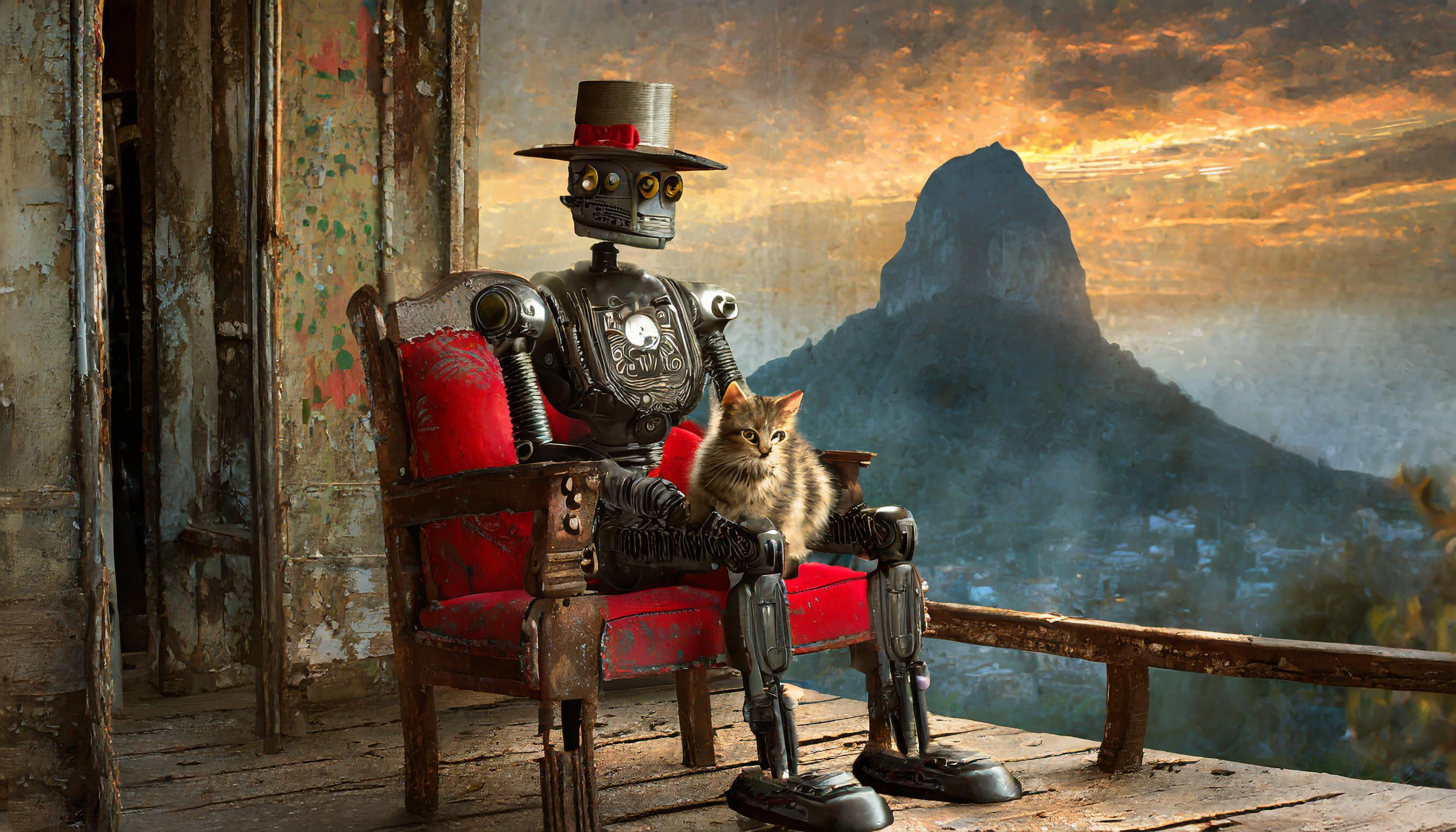 ST ROBOT NA VARANDA 0009