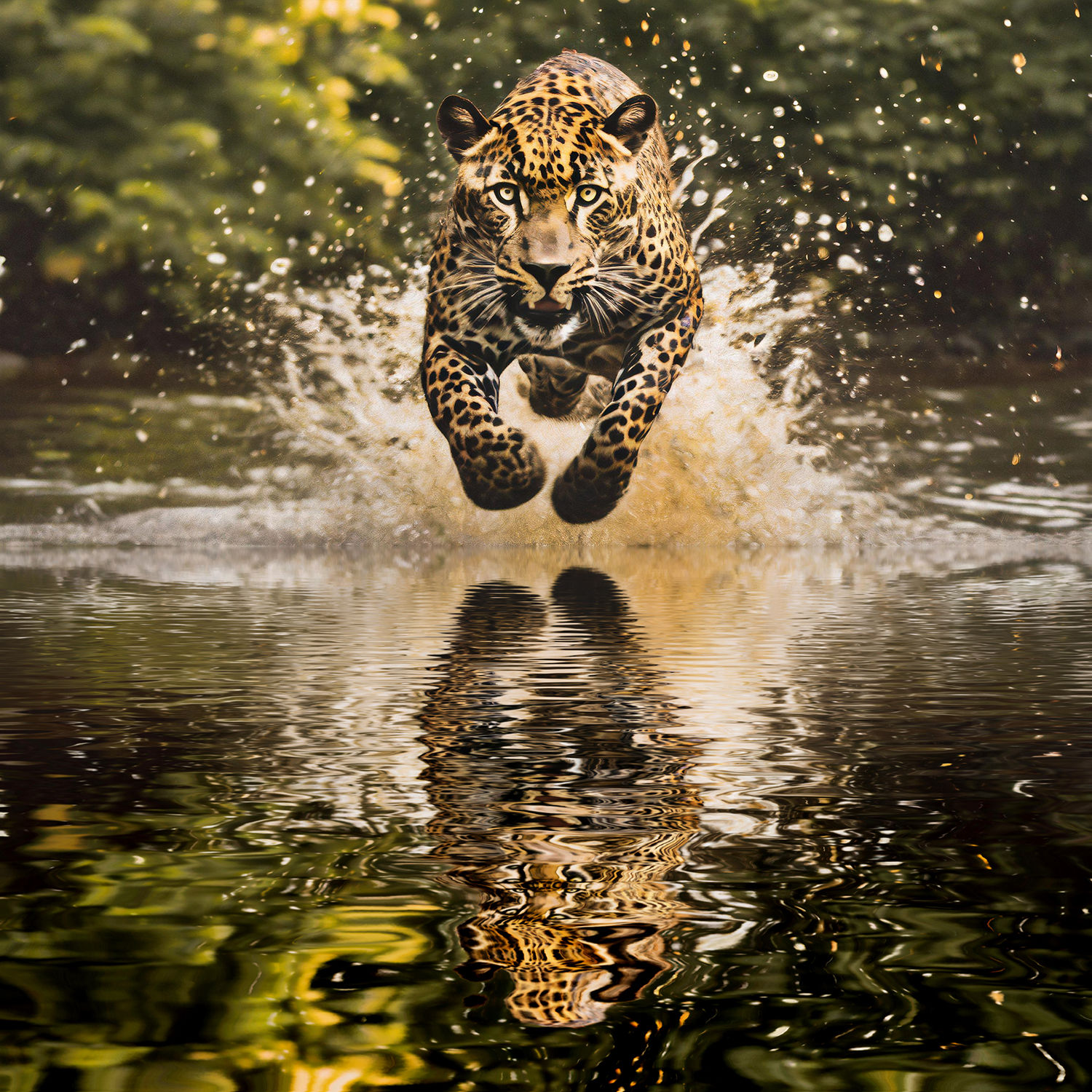 ST JAGUAR OU ONCA PINTADA AI 0024