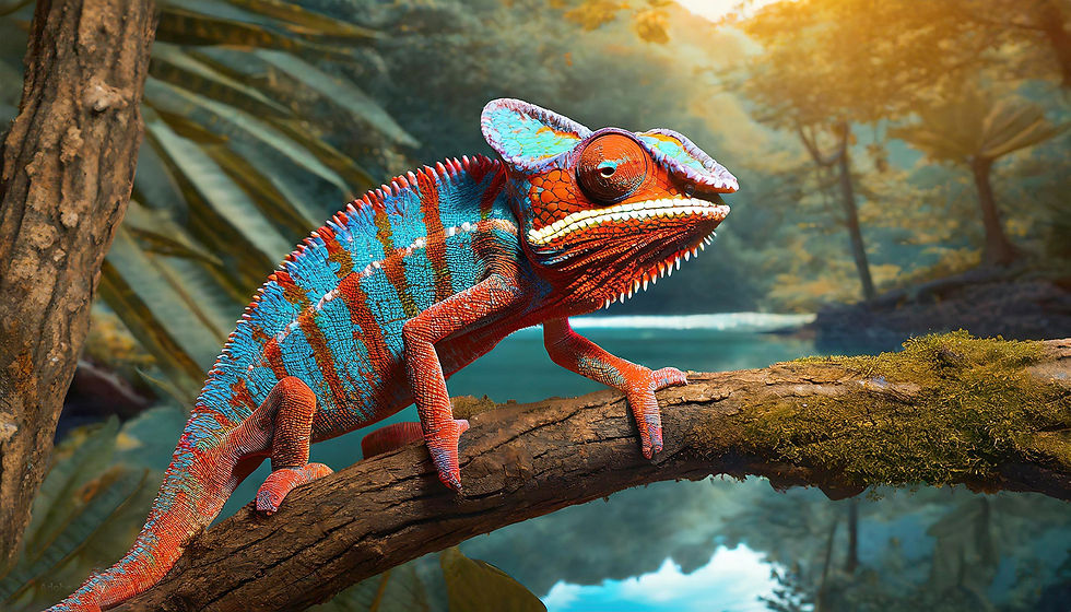 ST CAMALEÃO AI 0012