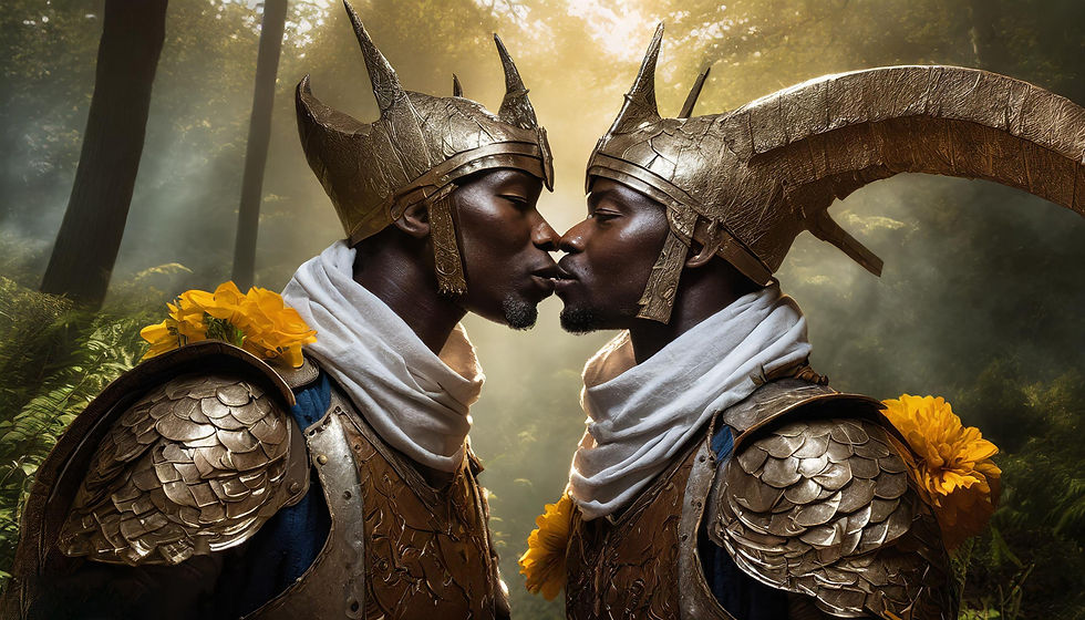 ST BEIJO COM ARMADURA 0016