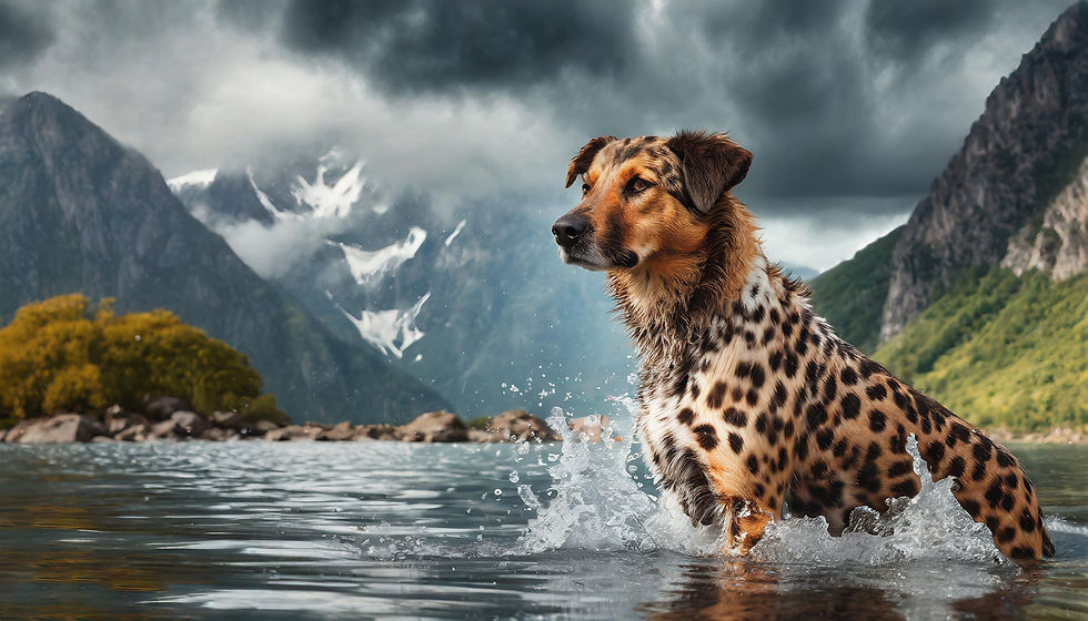 ST MIXED ANIMAL AI 0019