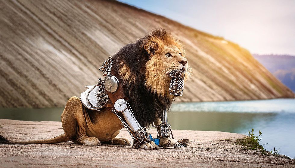 ST ANIMAL STEAMPUNK 0019